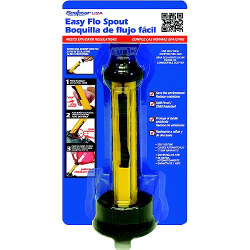 SCEPTER 00072 EASY FLO SPOUT