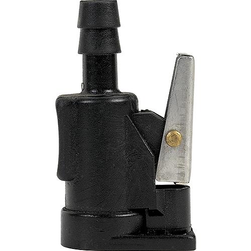 SCEPTER 05815 CONNECTOR 3/8" BARB YAMAHA STYLE FEMALE TANK