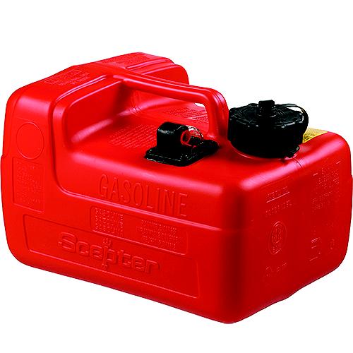 SCEPTER 08576 GAS TANK 3.2 GAL