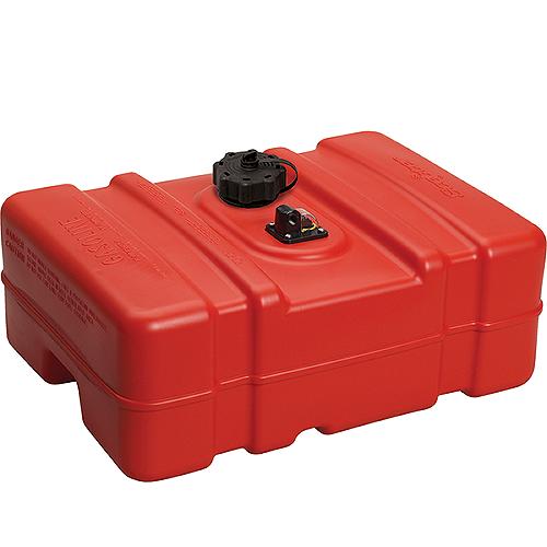 SCEPTER 08669 TANK 12 GAL LOW PROFILE