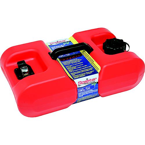 SCEPTER 10506 3 GAL FUEL TANK
