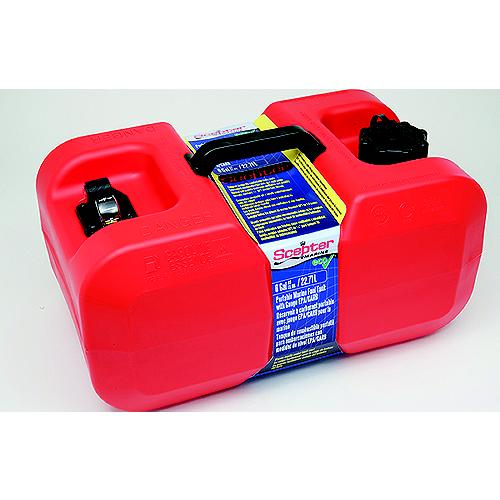 SCEPTER 10511 6 GAL FUEL TANK