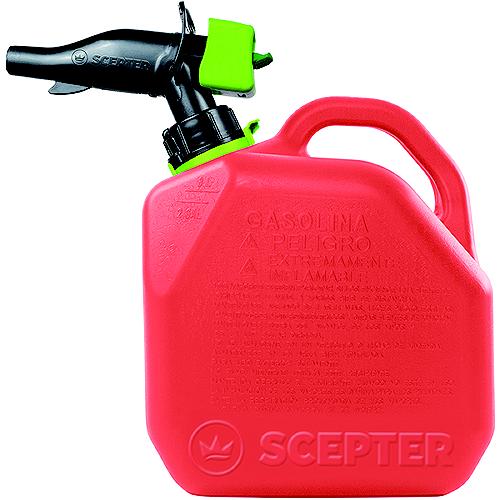SCEPTER FR1G201 2 GALLON GAS JUG