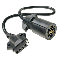 SEACHOICE 13821 7 TO 5 WAY ADAPTER W/18' CABLE