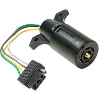 SEACHOICE 13811 7-4 TRAILER LIGHT PLUG ADAPTER