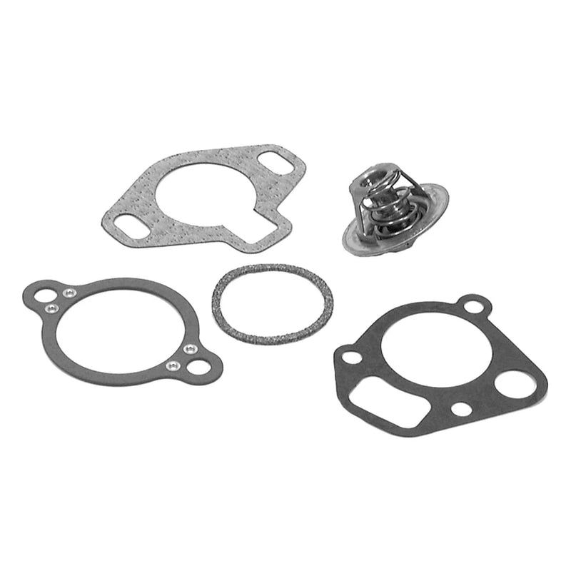 QUICKSILVER 807252Q3 THERMOSTAT KIT 140°, MERCRUISER, V8