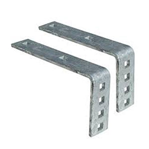 TIEDOWN 81231 FENDER BRACKET PAIR