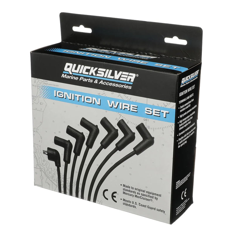 QUICKSILVER 84-816761Q17 Ignition Wire Set