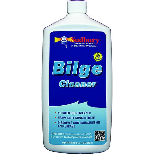 SUDBURY 800Q BILGE CLEANER QT