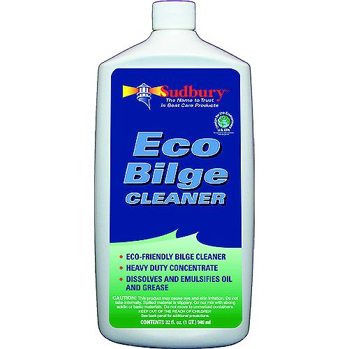 SUDBURY 801Q Eco Bilge Cleaner QT