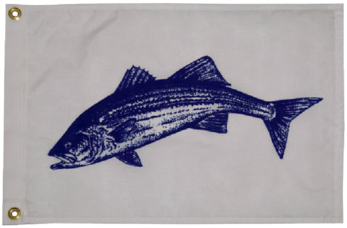 TAYLOR 2618 12" X 18" STRIPER FLAG