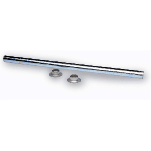 TIEDOWN 86033 ROLLER SHAFT 5/8" X 19-1/4"