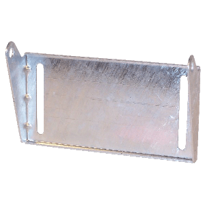 TIEDOWN 86153 KEEL ROLLER BRACKET FOR 12IN