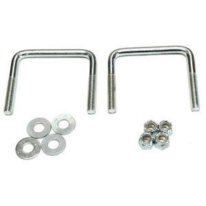 TIEDOWN  86210 U-BOLT 3/8 X 3 1/8 X 4