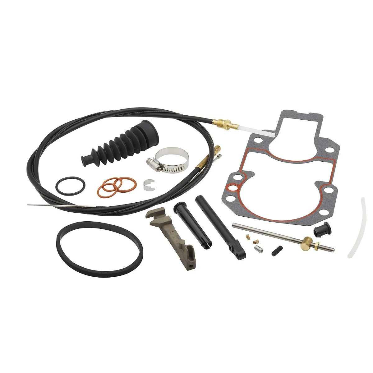 QUICKSILVER 865436A03 ALPHA SHIFT CABLE KIT 8M0176525 – BoatsnMotors QUICKSILVER 865436A03 ALPHA SHIFT CABLE KIT 8M0176525 – BoatsnMotors