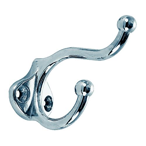 PERKO 0975DP2CHR UTILITY HOOKS