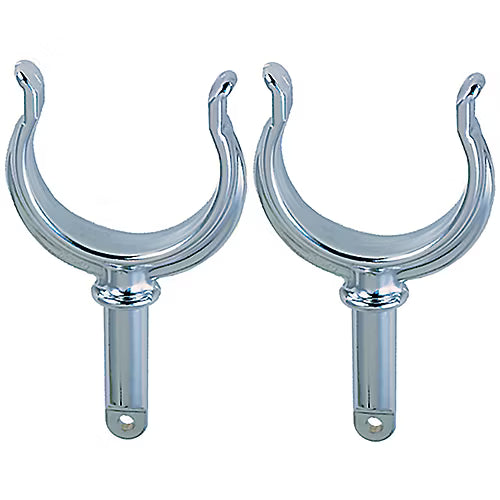 PERKO 1262DP0ZNC RIBBED TYPE ROWLOCK HORNS