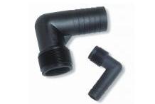FORESPAR 901004 1-1/2 PIPE X 1-1/2 HOSE ELBOW MARELON