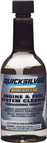 92-8M0047921 QUICKLEEN-QUICKSILVER