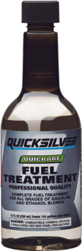 92-8M0047920 QUICKCARE-QUICKSILVER  FUEL TREATMENT