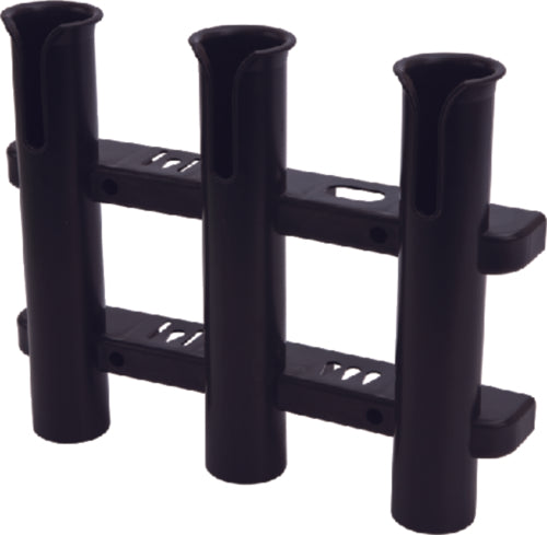 SEADOG 325039-1 VERTICAL MT ROD HOLDER BLACK