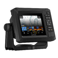 ECHOMAP™ UHD2 7" Chartplotter 74cv with GT20-TM Transducer