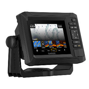 ECHOMAP™ UHD2 7" Chartplotter 74cv with GT20-TM Transducer