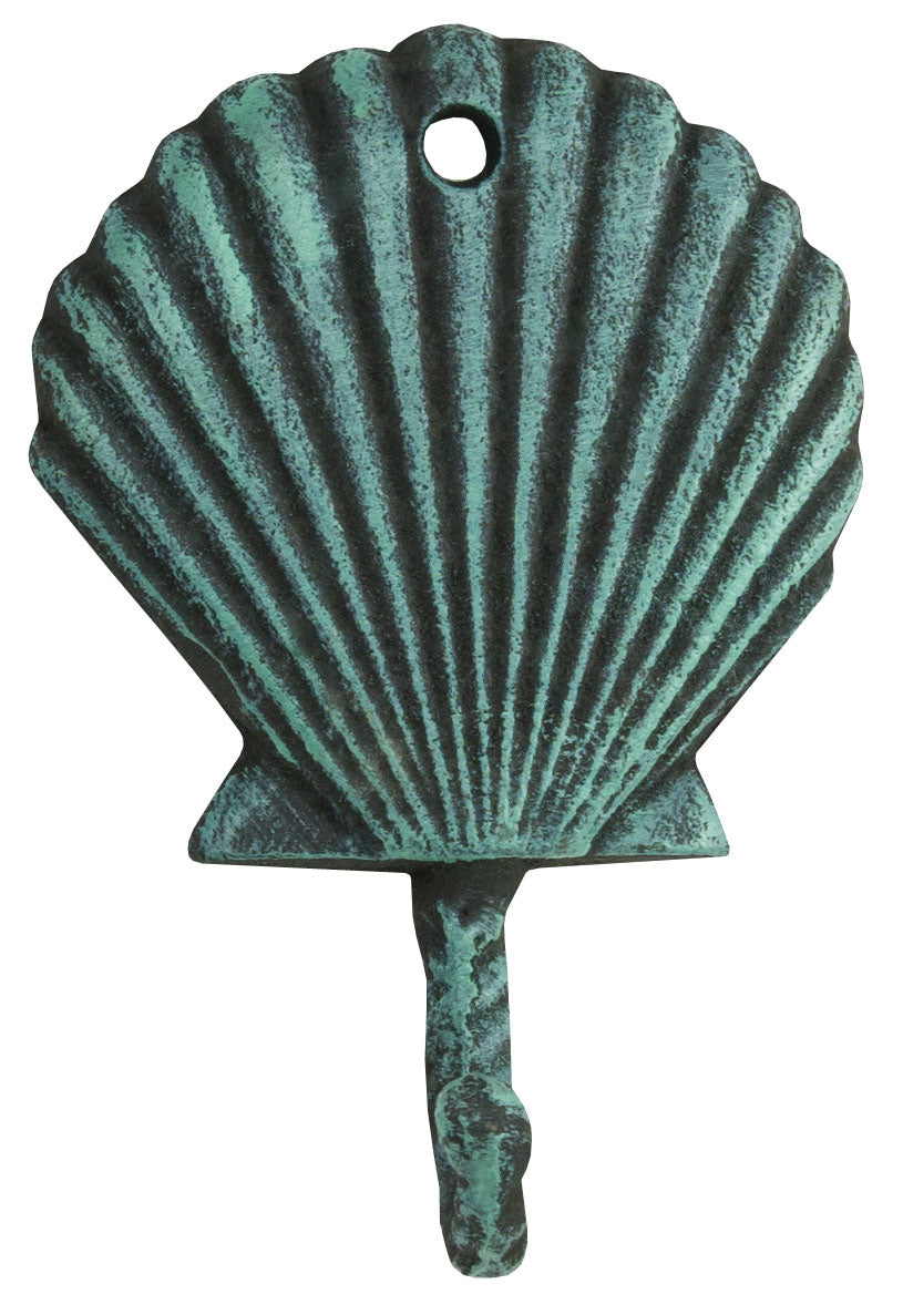A-841V SCALLOP SHELL HOOK