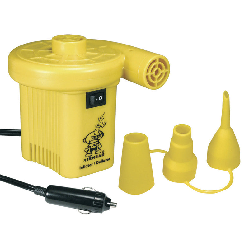 AIR PUMP 12V CIG. PLUG AHP-12H