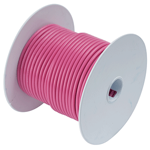 ANCOR 184603 PINK 18' 14AWG WIRE