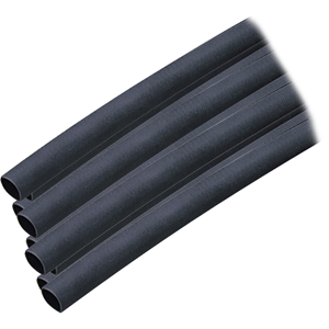 ANCOR 303106 HEAT SHRINK TUBING 1/4 10 PK