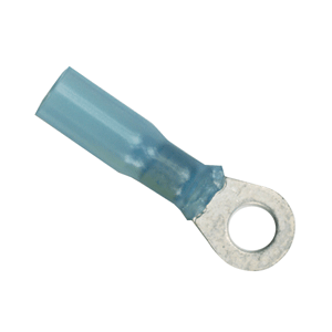 ANCOR 311603 HEAT SHRK RING TERM 16-14 3/8" EYE