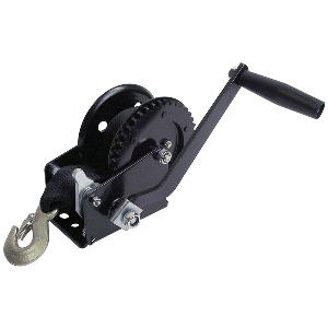 ATTWOOD 11149-4 1200LB SINGLE DRIVE WINCH