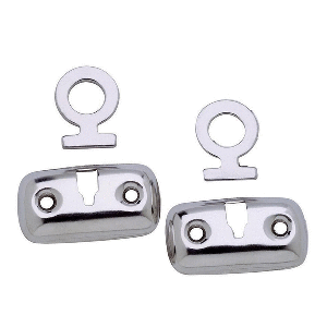 ATTWOOD 11575-3 FENDER LOCK KIT
