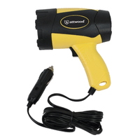 ATTWOOD 11794-7 PORTABLE SPOT LIGHT