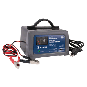 ATTWOOD 11901-4 12 V / 6V BATTERY CHARGER