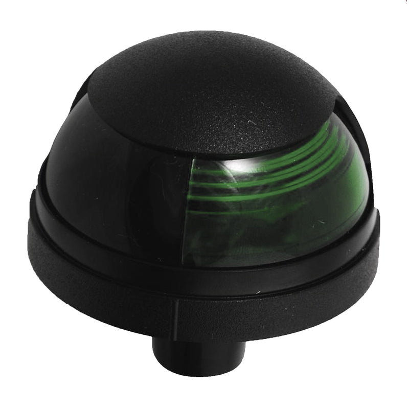 ATTWOOD 5040G7 PULSAR GREEN SIDELIGHT