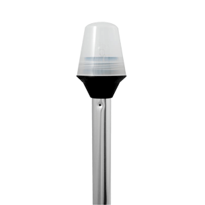 ATTWOOD 5110367 ALL ROUND LIGHT FROSTED