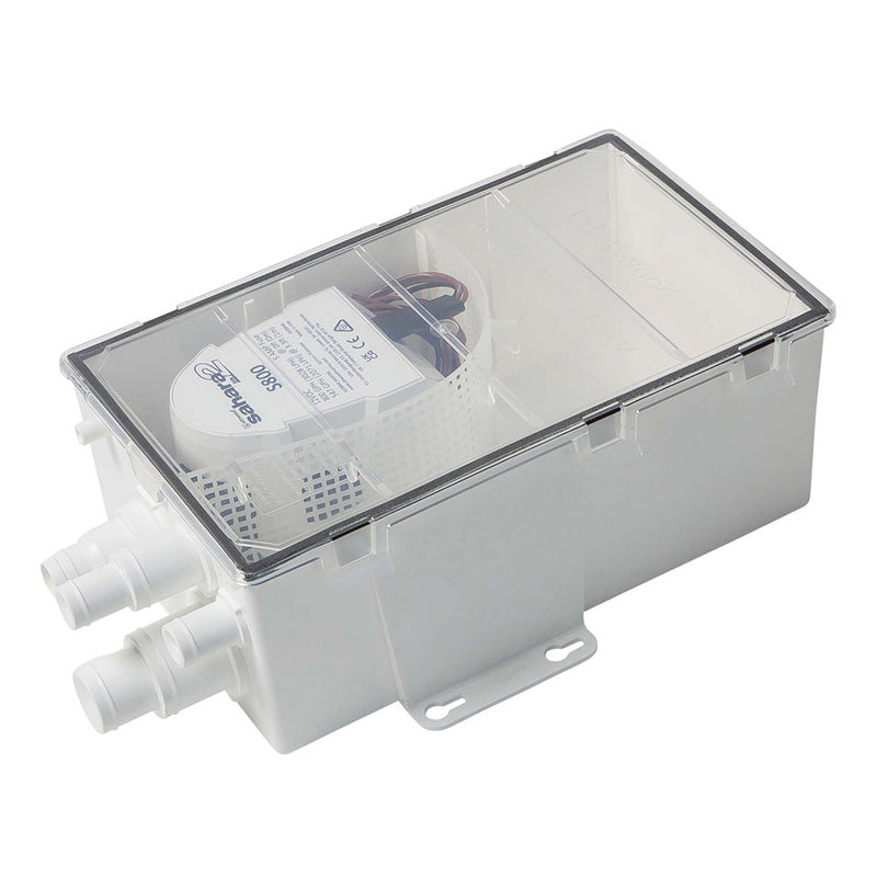 ATTWOOD 5143-4 800GPH 12V SHOWER SUMP SYSTEM