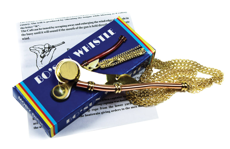 BB-1077 BOSUN WHISTLE