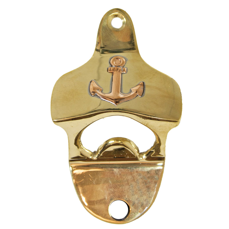 BB-1080 BOTTLE OPENER W/ANCHOR