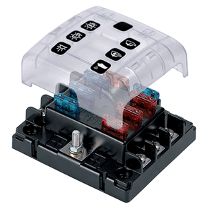 BEP ATC-6W ATC Fuse Holder 6 position