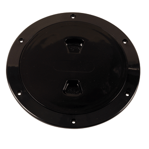 BECKSON DP60-B 6IN DECKPLATE SCREW N BLACK