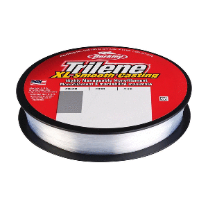 BERKLEY 1562054 10LB TRILENE XL CLEAR 300YDS