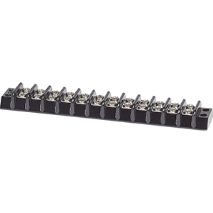BLUE SEA 2512 30 AMP TERM BLK INC 12 CIR