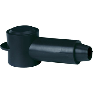 BLUE SEA 4009 CABLE CAPS BLACK