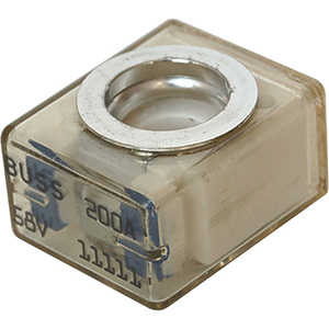 BLUE SEA 5187 200A MRBF TERMINAL FUSE