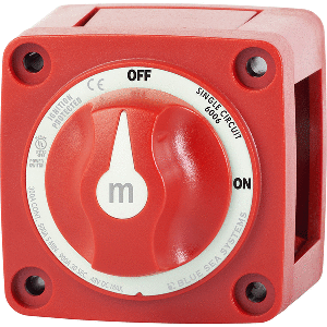 BLUE SEA 6006 BATTERY SWITCH