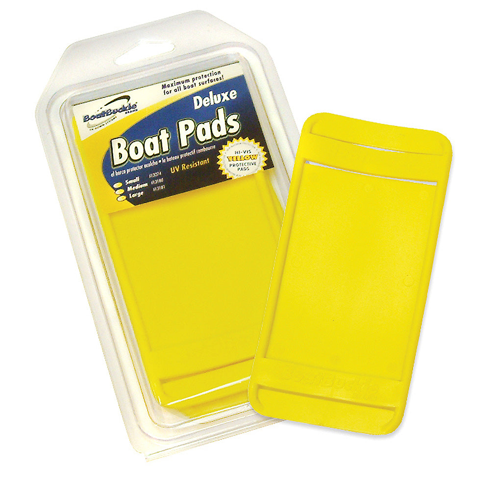 BOAT BUCKLE F13180 MED. BOAT PADS