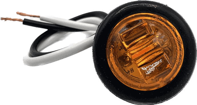 BLAZER C534BAK LED SIDE MARKER AMBER